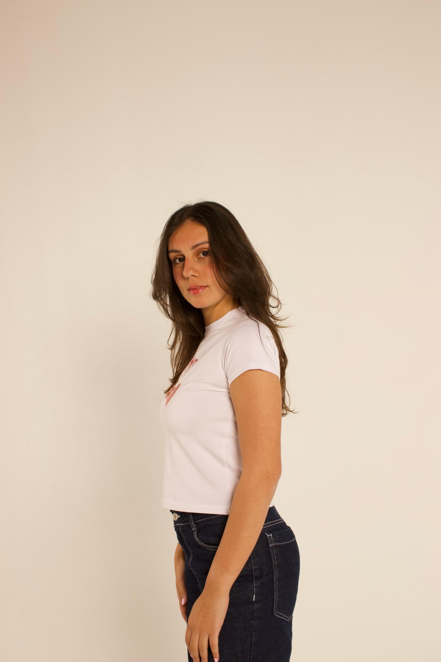 The Cherry baby Tee