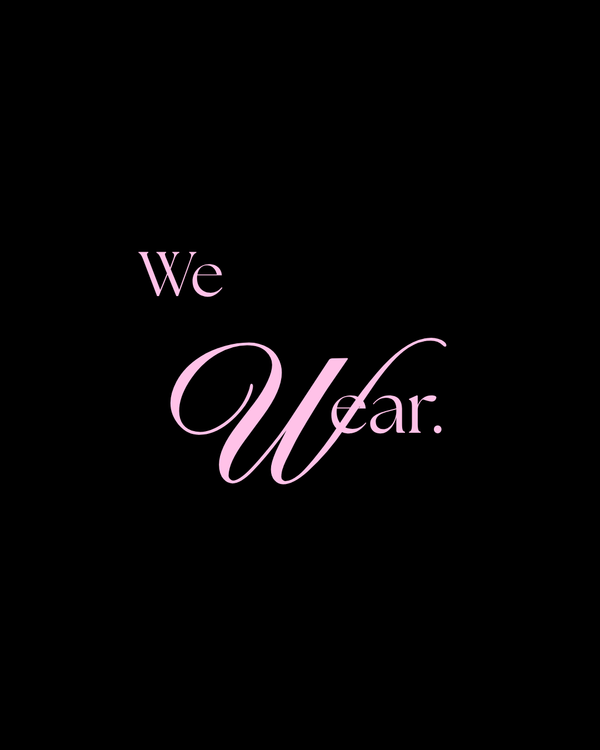 We Wear